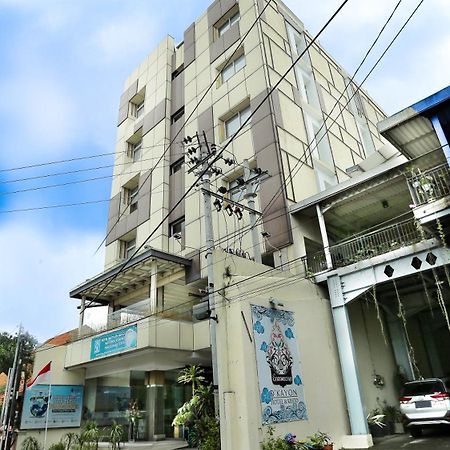 D'Kalpa Hotel Demangan Джок'якарта Екстер'єр фото