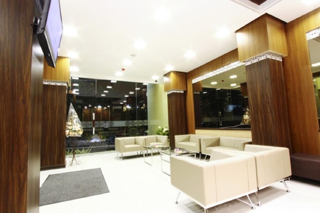 D'Kalpa Hotel Demangan Джок'якарта Екстер'єр фото