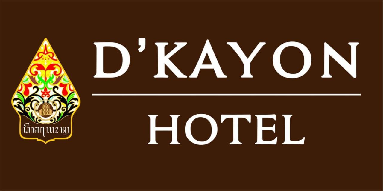 D'Kalpa Hotel Demangan Джок'якарта Екстер'єр фото